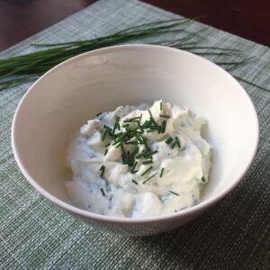 Buttermilk Quark Recipe